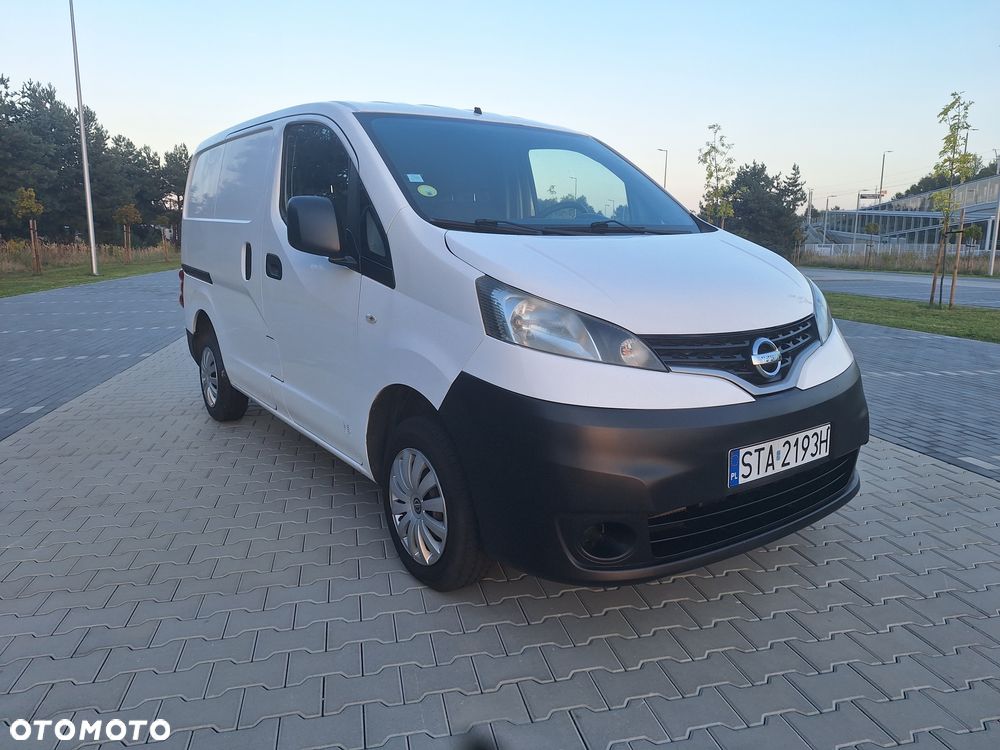 Nissan NV200