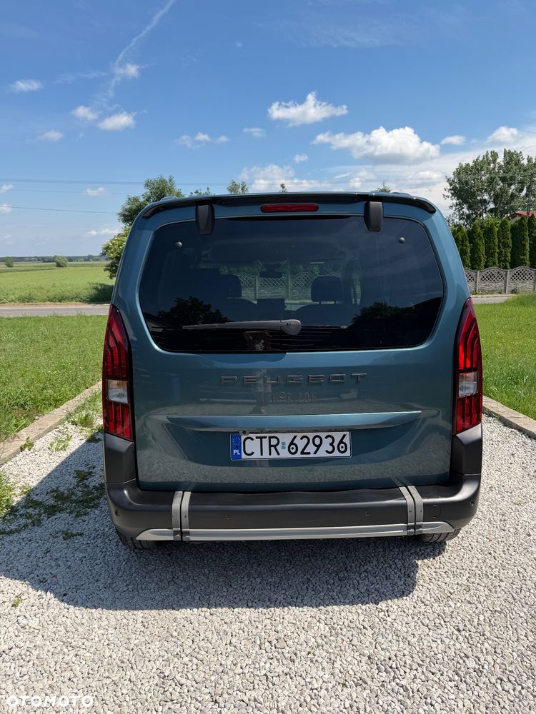 Peugeot Rifter 130 L1 EAT8 GT - 10