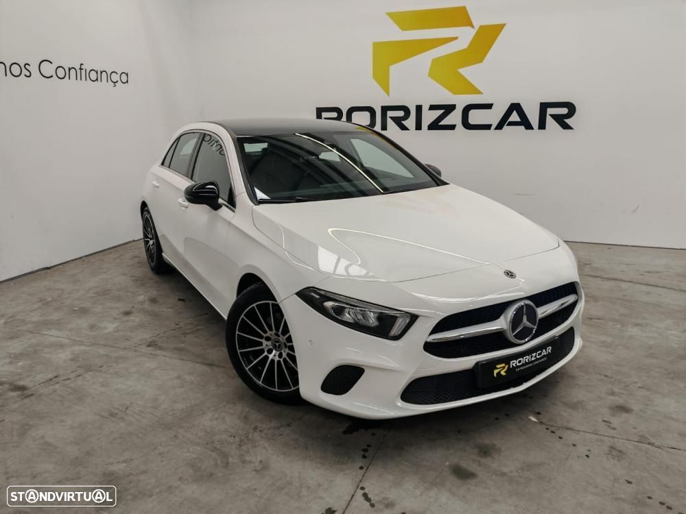 Mercedes-Benz A 180 d Progressive Aut. - 28