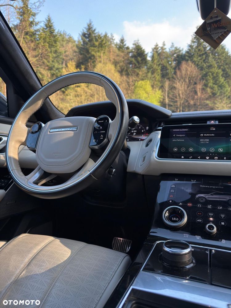 Land Rover Range Rover Velar 2.0 Si4 GPF R-Dynamic HSE - 15