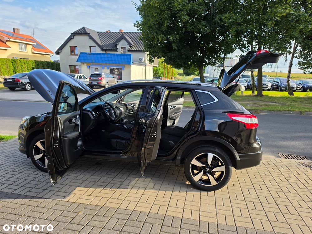 Nissan Qashqai 1.6 DIG-T 360 - 19
