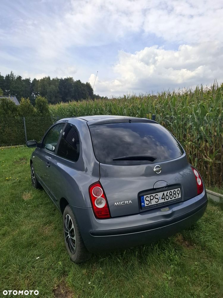 Nissan Micra - 4