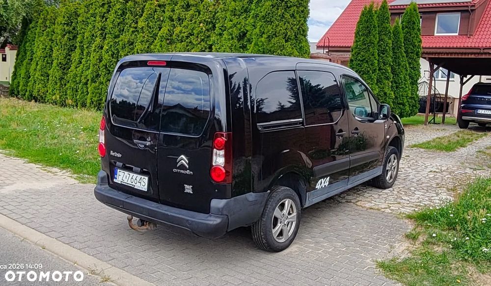 Citroën Berlingo - 5