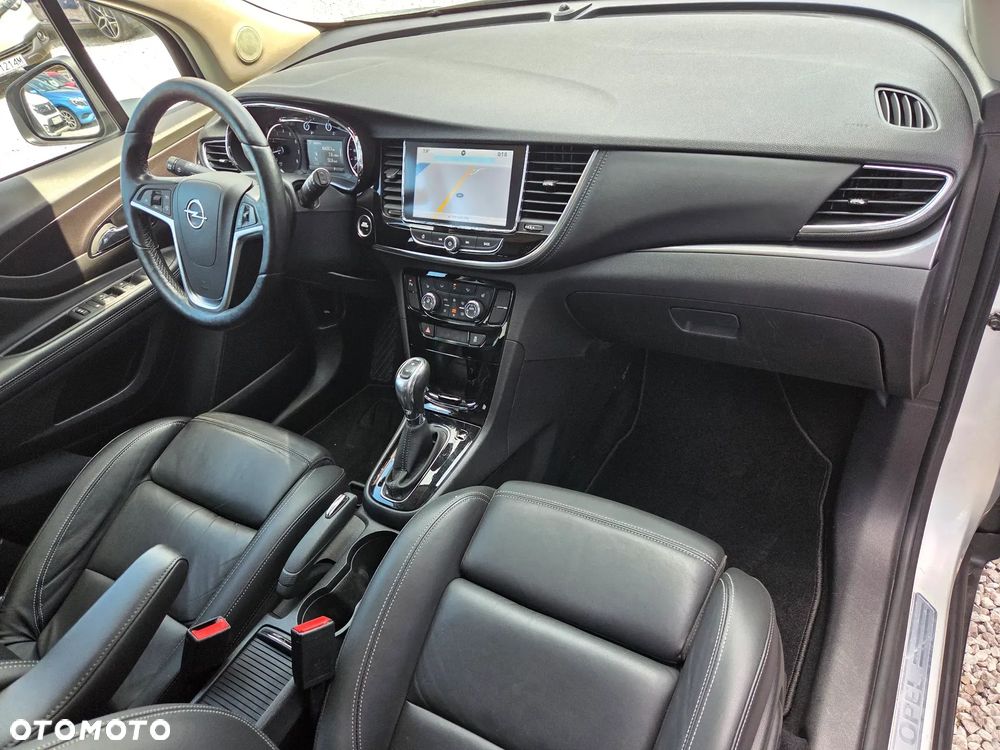 Opel Mokka 1.4 Turbo Automatik Edition - 16
