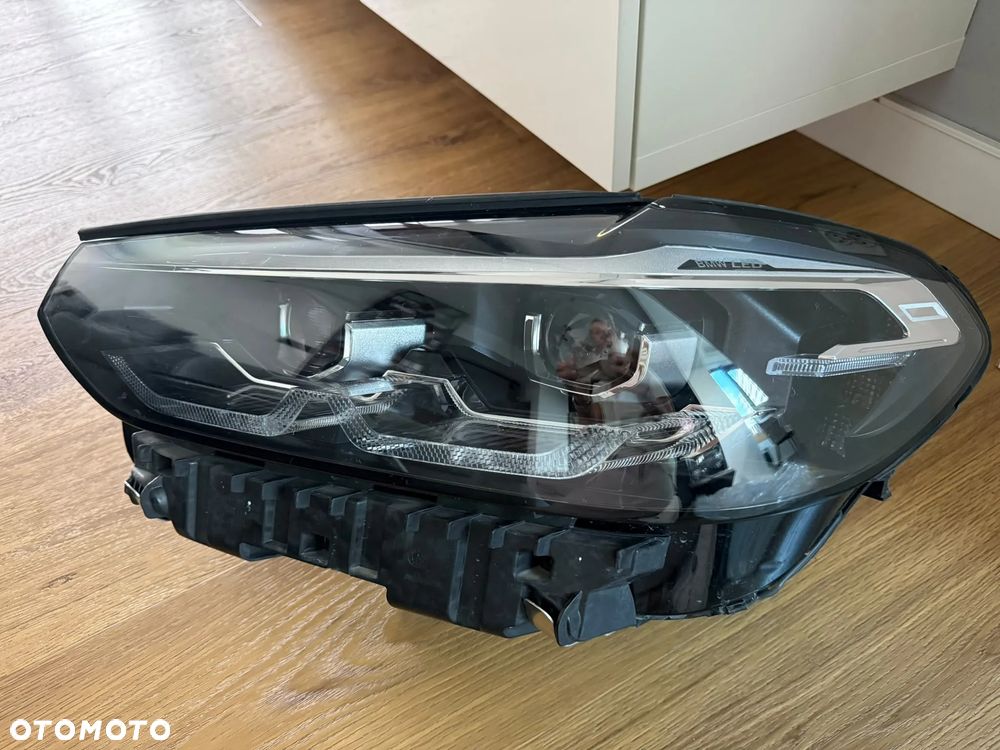 Lampy BMW X3 / X4 G02 - 6