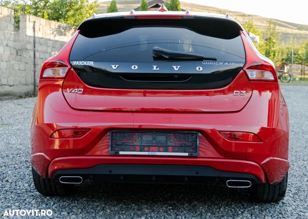 Volvo V40 - 4