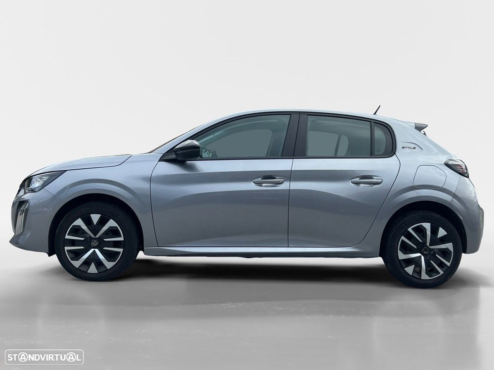 Peugeot e-208 50 kWh Style - 2