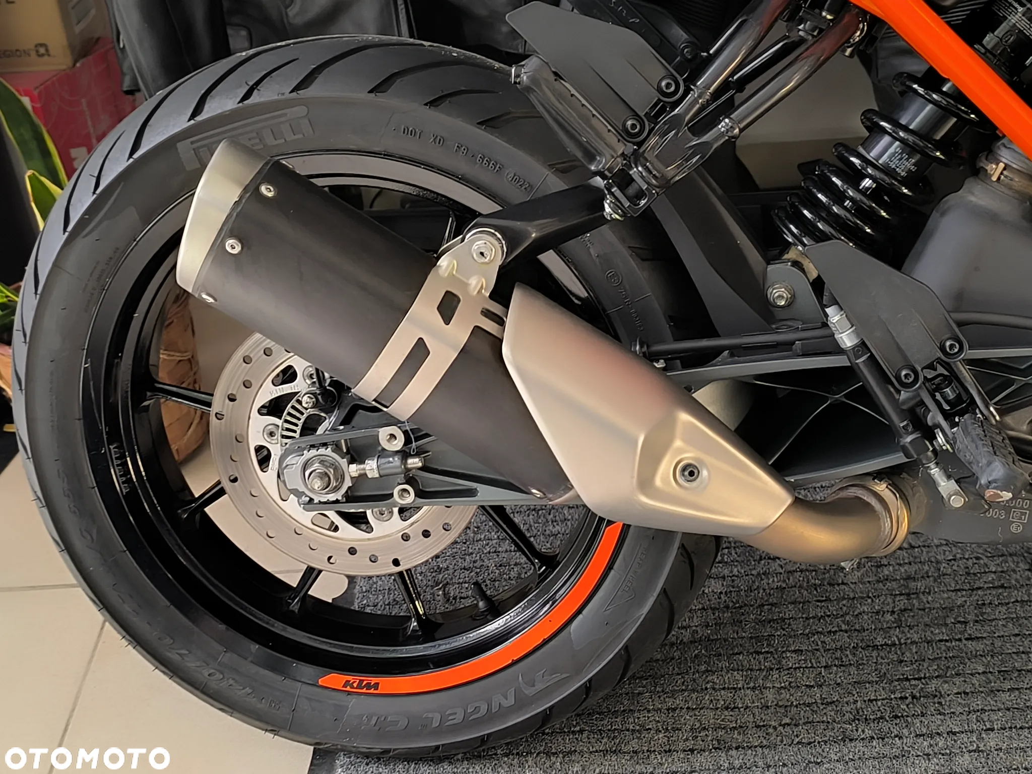 KTM Duke - 27