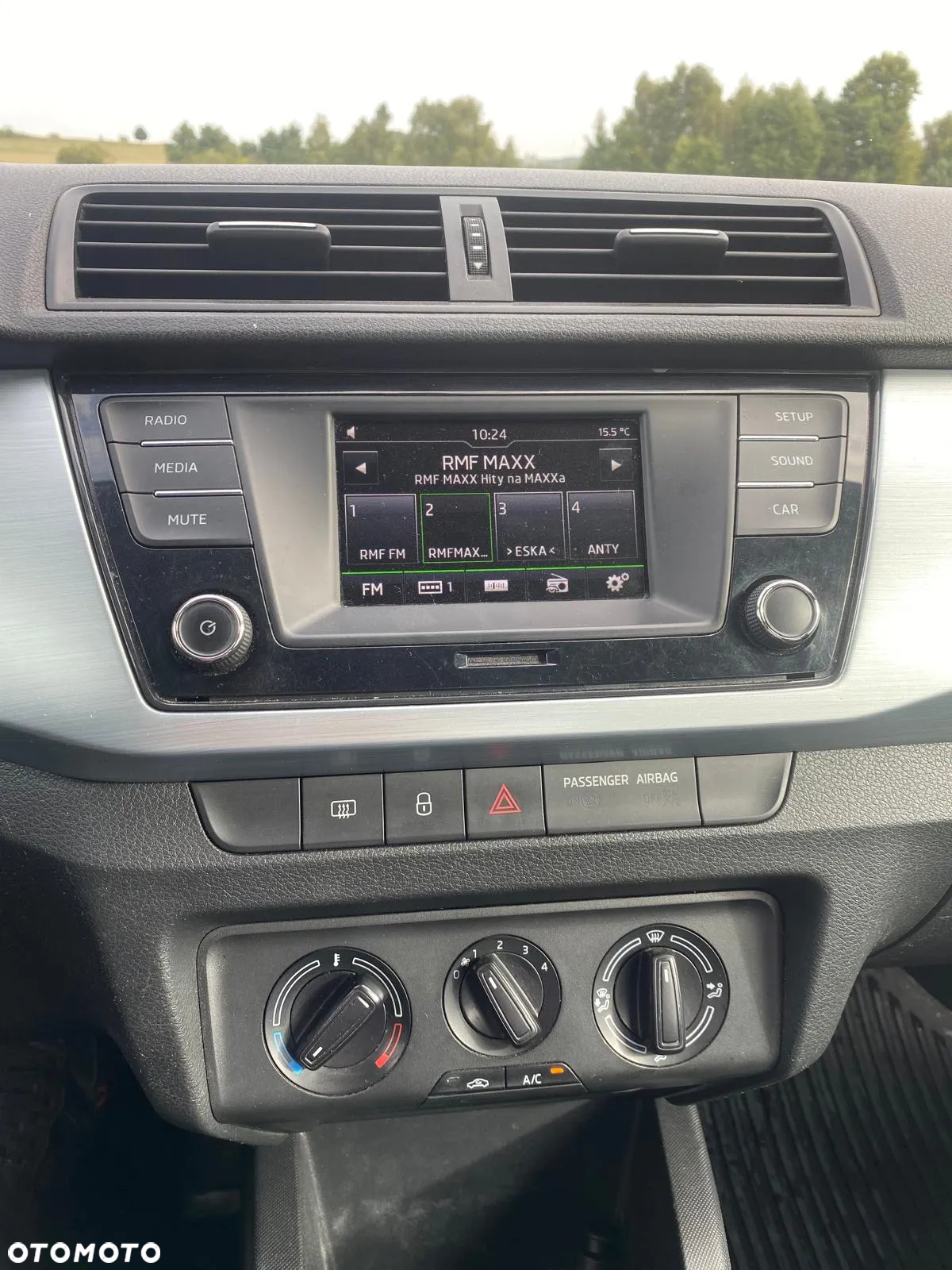 Skoda Fabia 1.4 TDI Ambition - 9