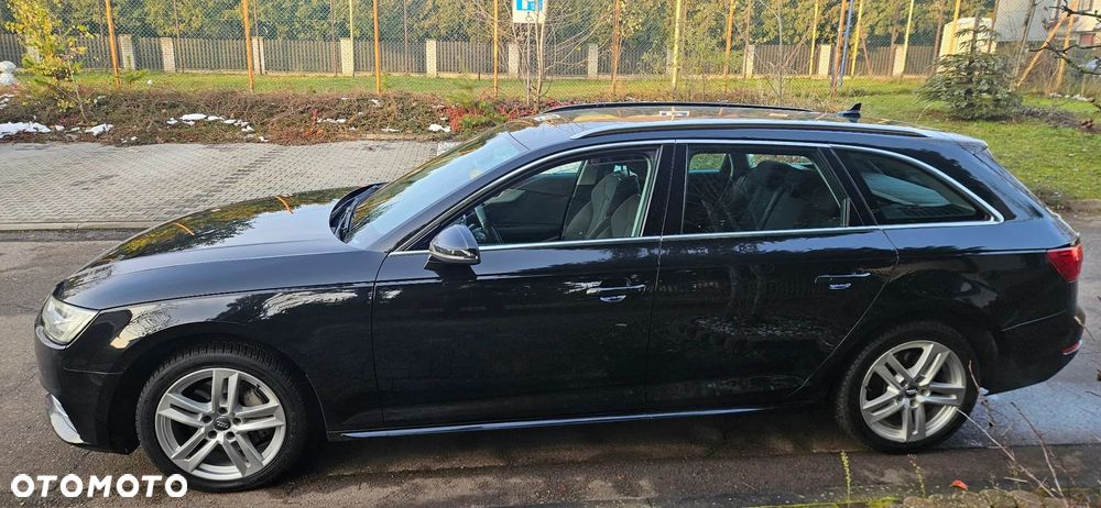 Audi A4 Avant 2.0 TDI S tronic quattro sport - 9
