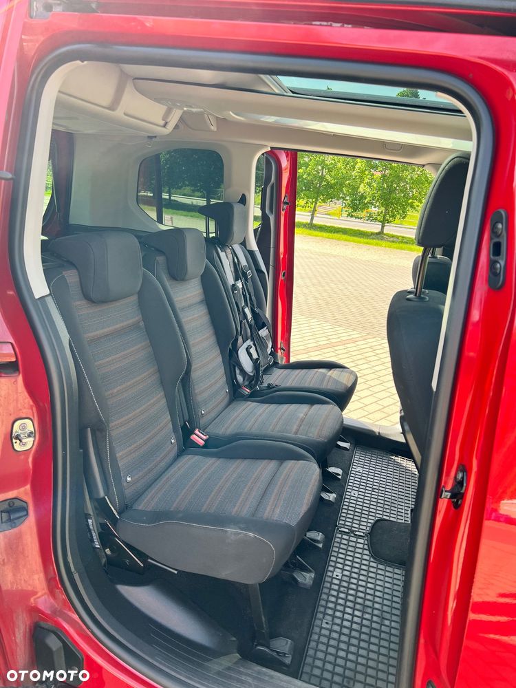 Opel Combo 1.2 Turbo Elite S&S - 7