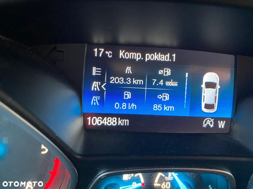Ford Kuga - 19