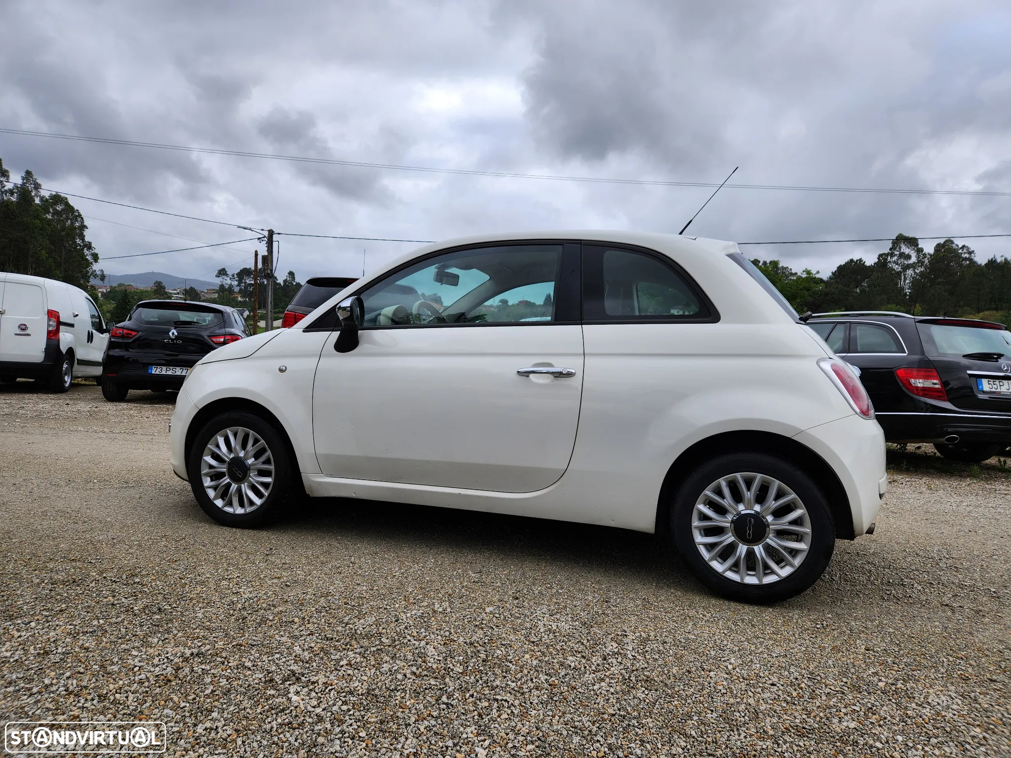 Fiat 500 1.3 Multijet 16V DPF Pop - 6