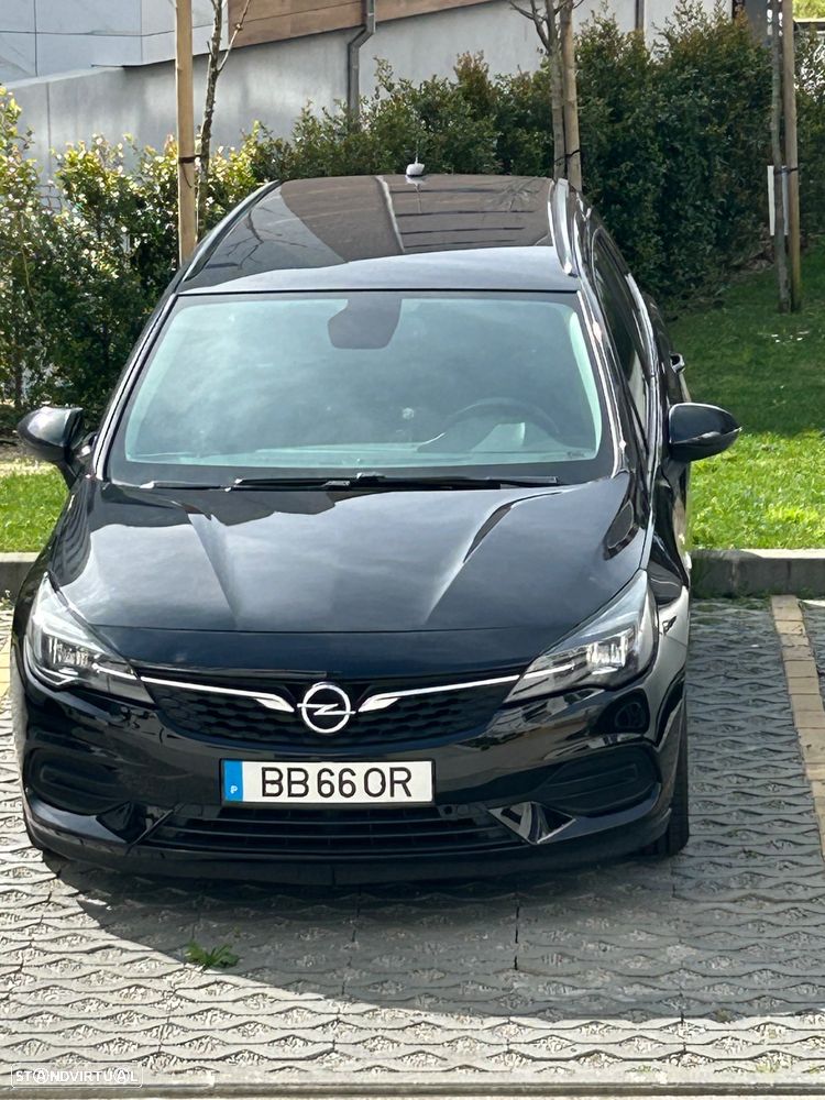 Opel Astra Sports Tourer - 18