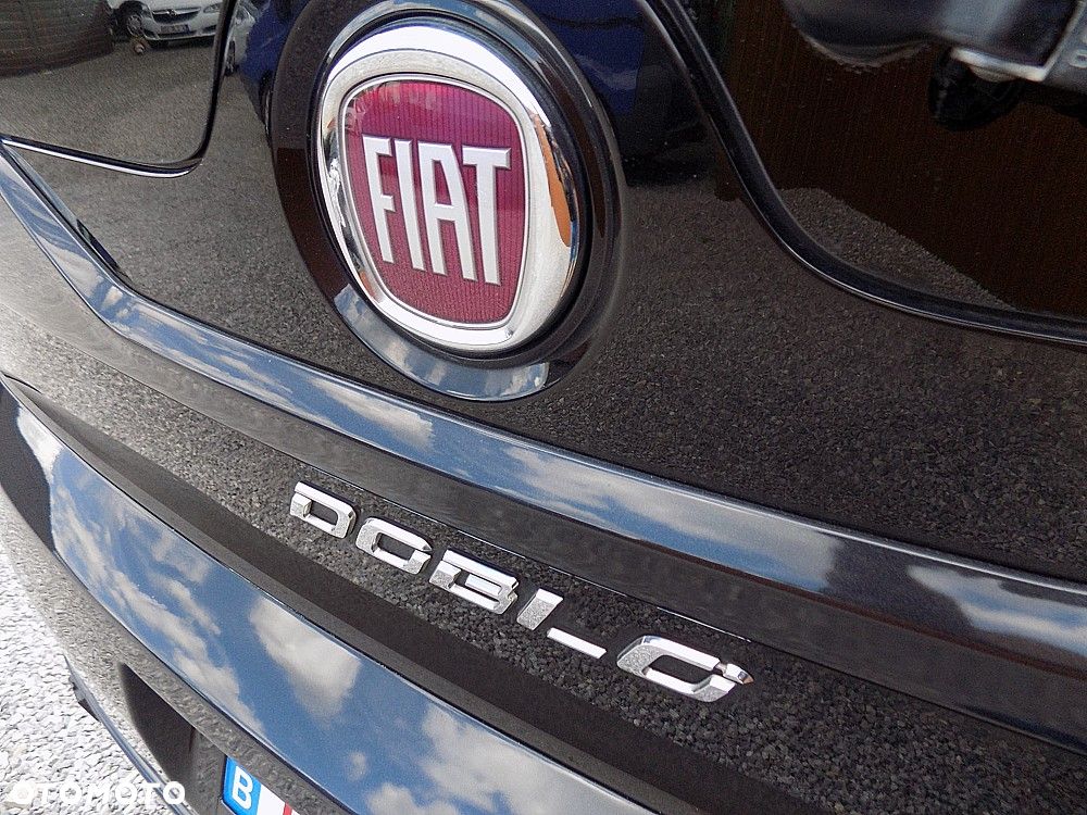 Fiat Doblo 1.4 T-Jet 16V My - 24