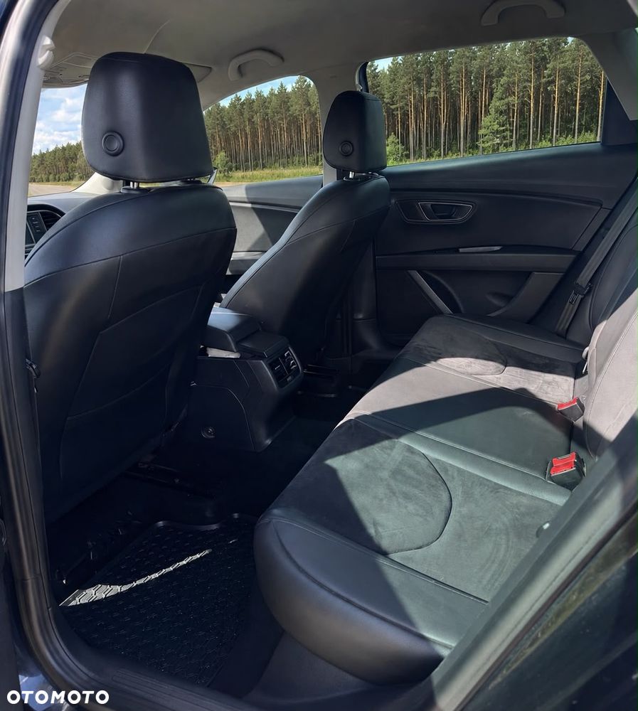 Seat Leon 1.6 TDI ECOMOTIVE Style - 8