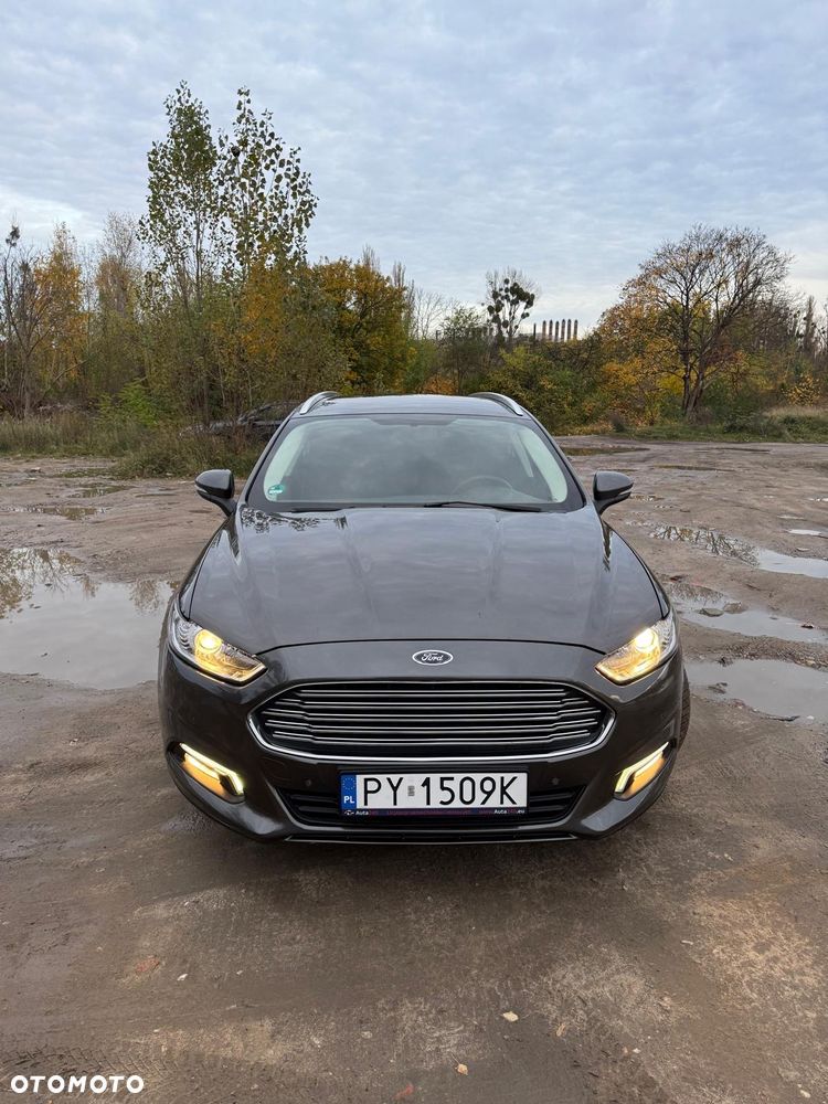 Ford Mondeo 2.0 TDCi Trend - 39