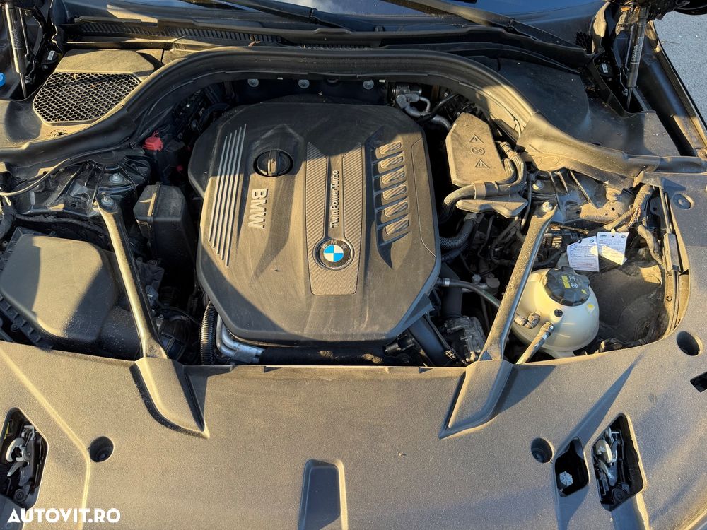 BMW Seria 6 630d xDrive Luxury Line - 3