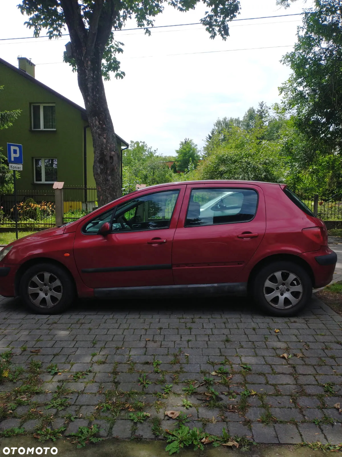 Peugeot 307 2.0 HDi - 4