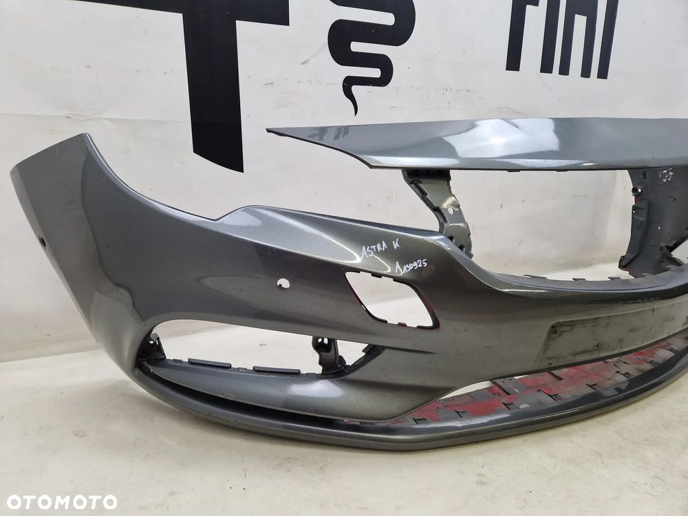 Zderzak przód przedni Opel Astra V K - 2