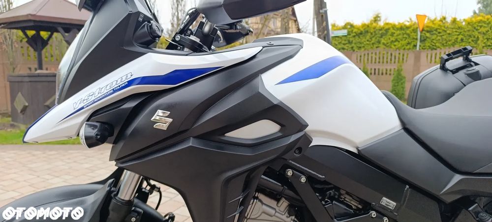 Suzuki V-STROM - 37