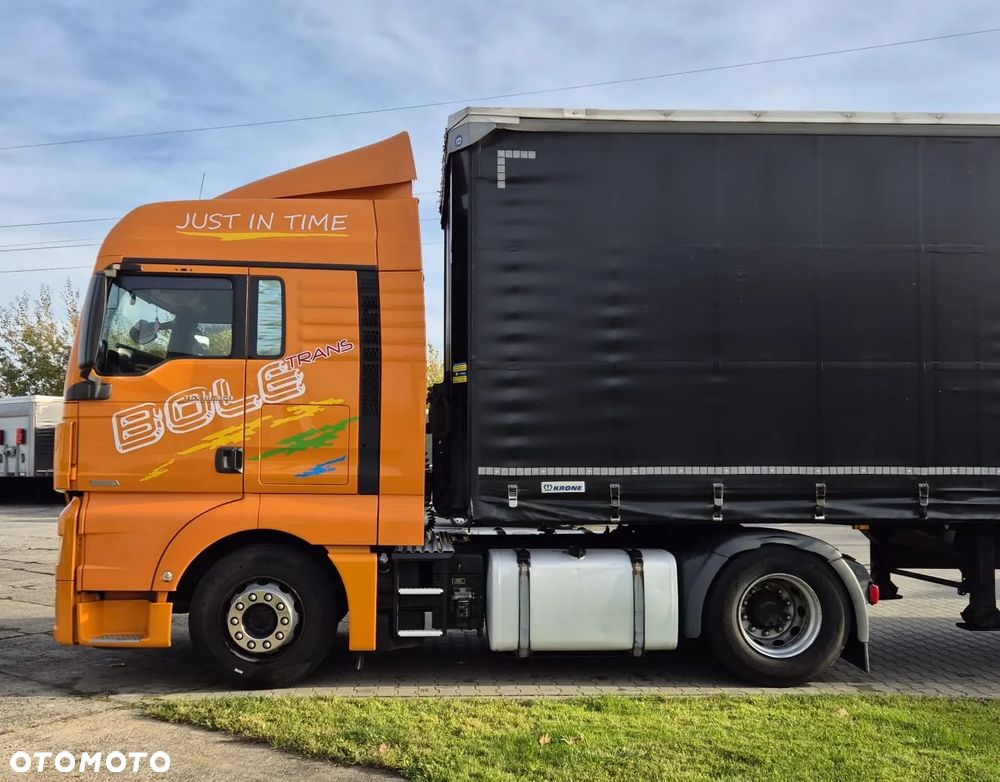 MAN TGX 18.460 EfficientLine - 2