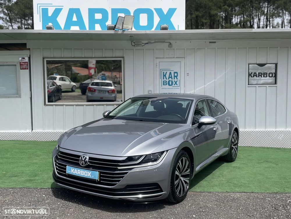 VW Arteon 2.0 TDI Elegance DSG - 4