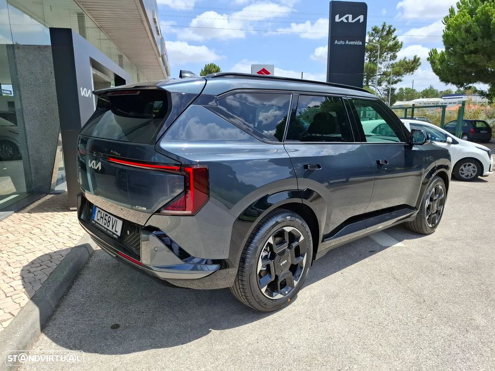 Kia EV5 81.4 kWh GT-Line - 7