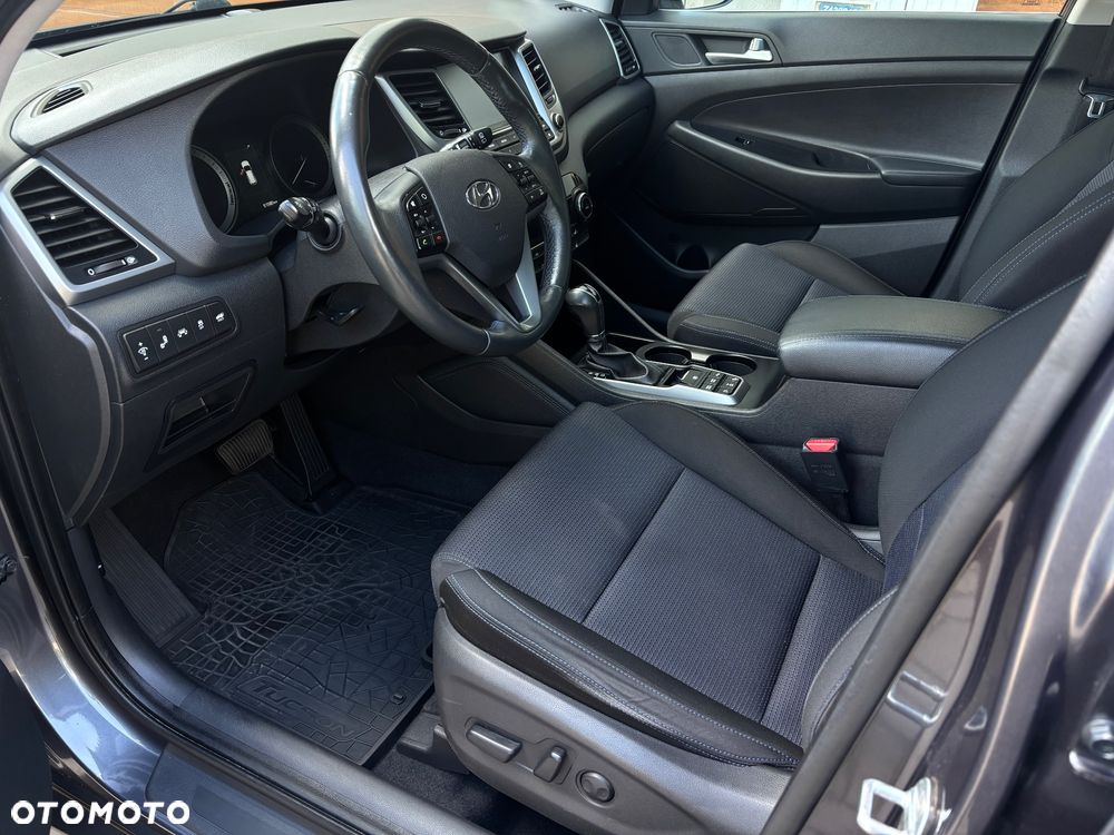 Hyundai Tucson 1.6 T-GDi Premium 4WD DCT - 6