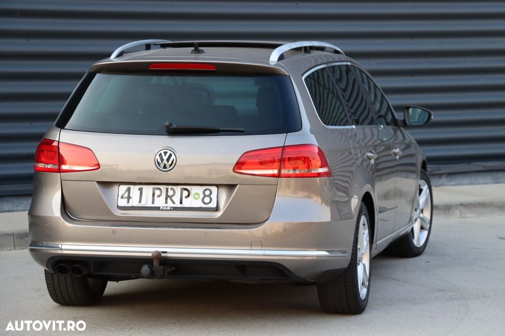 Volkswagen Passat 2011 photo 3
