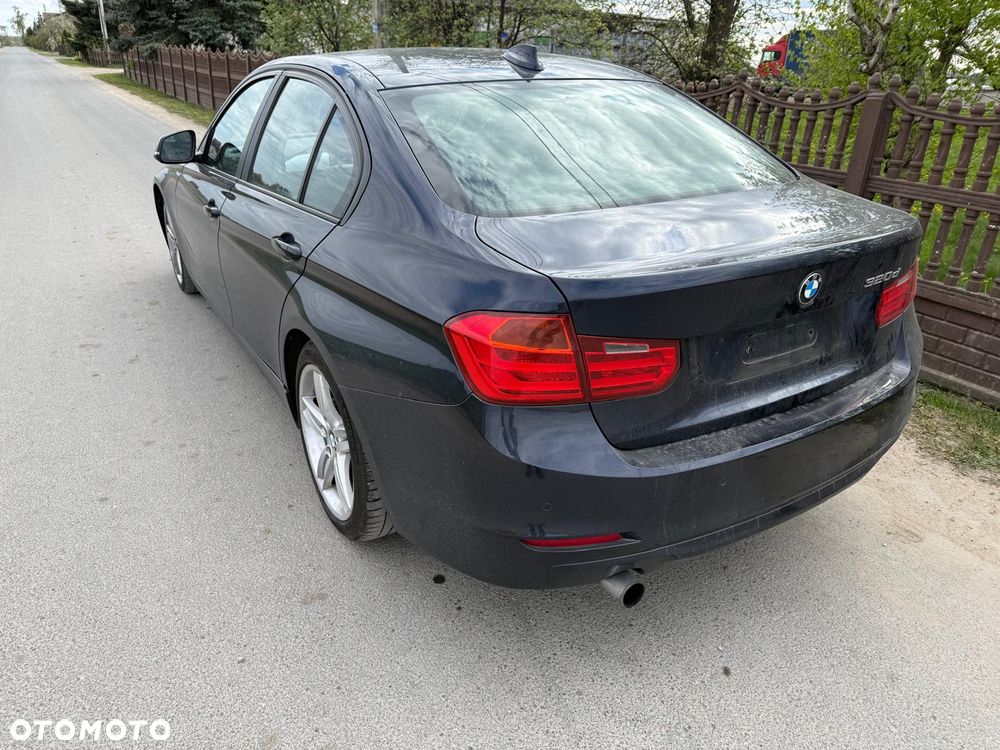 BMW Seria 3 320d Efficient Dynamic Edition - 6