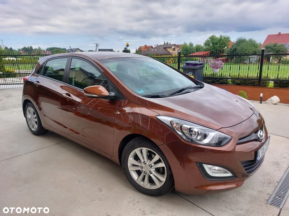 Hyundai i30 1.4 Style - 19