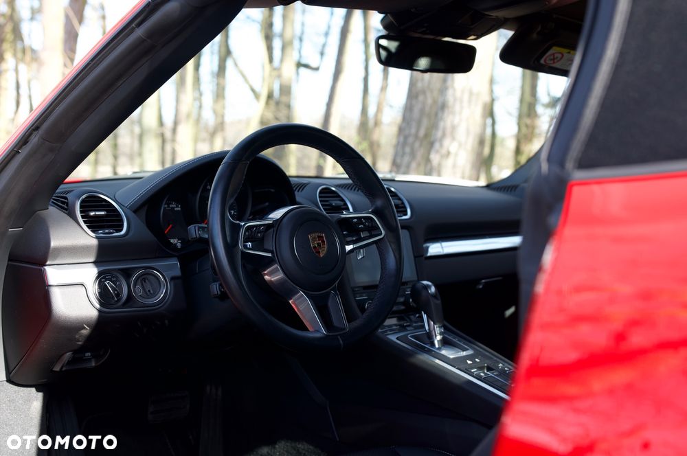 Porsche 718 Boxster - 28