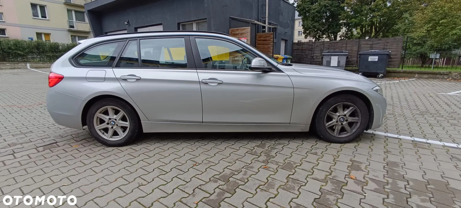 BMW Seria 3 318d - 8