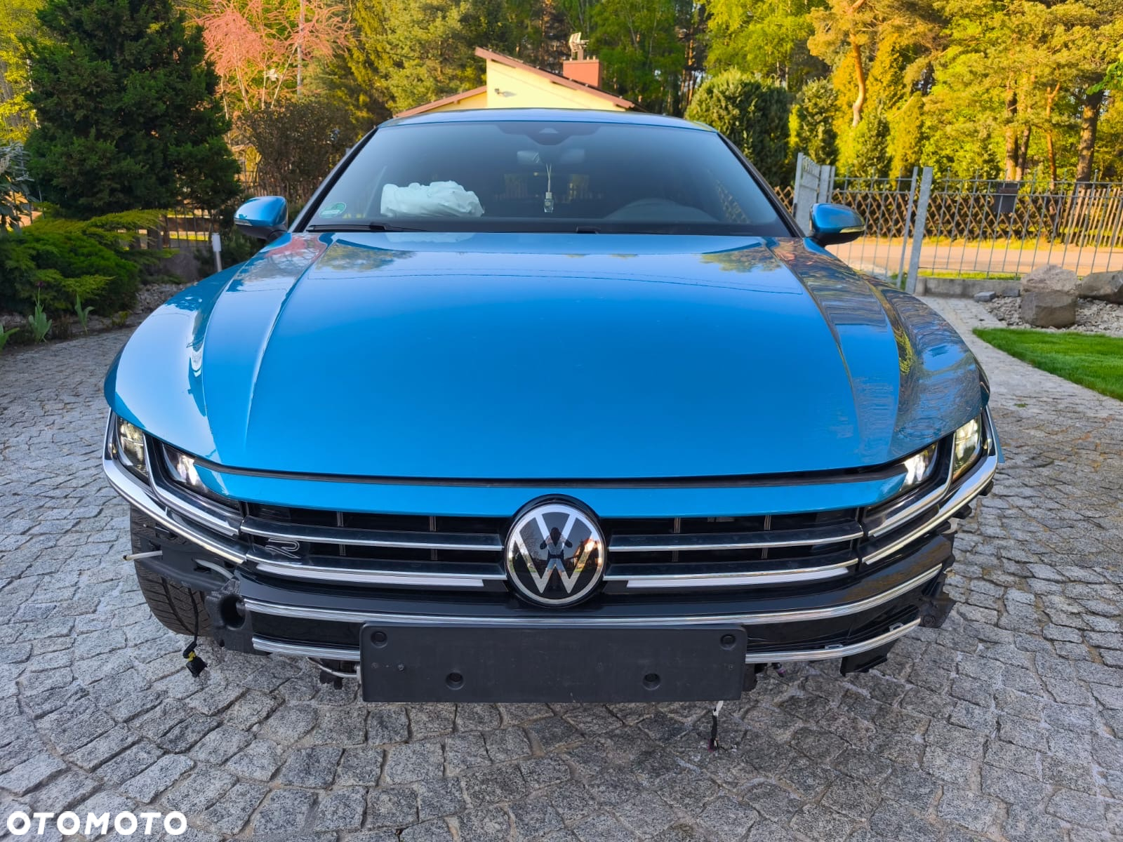 Volkswagen Arteon Shooting Brake 2.0 TSI OPF DSG R-Line - 3