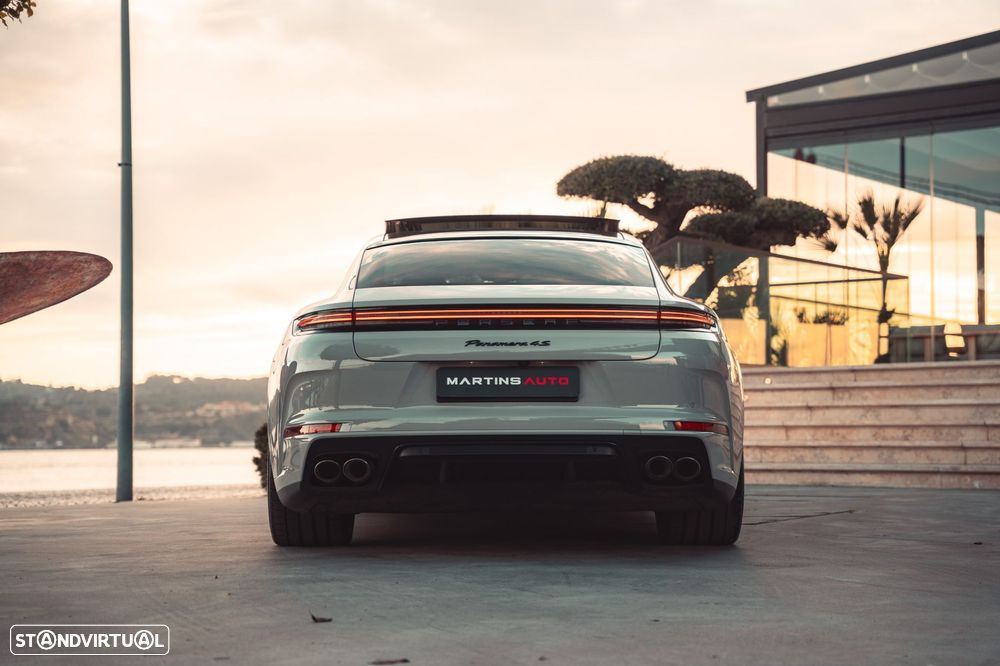 Porsche Panamera 4S E-Hybrid - 6