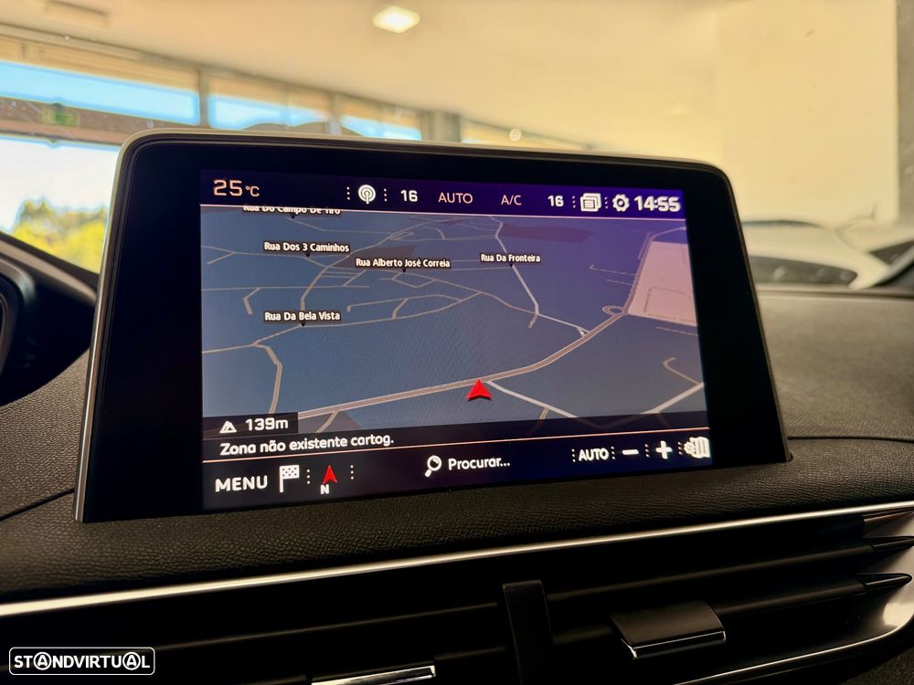 Peugeot 3008 1.6 BlueHDi GT Line - 15