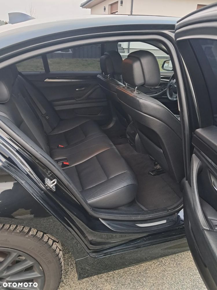 BMW Seria 5 520d - 10