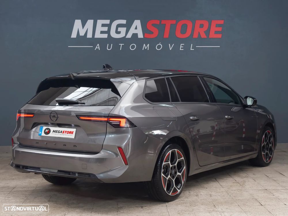 Opel Astra Sports Tourer 1.5 D GS Line Aut. - 7