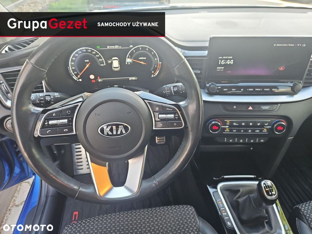 Kia Ceed 1.4 T-GDI L Business Line Plus - 13