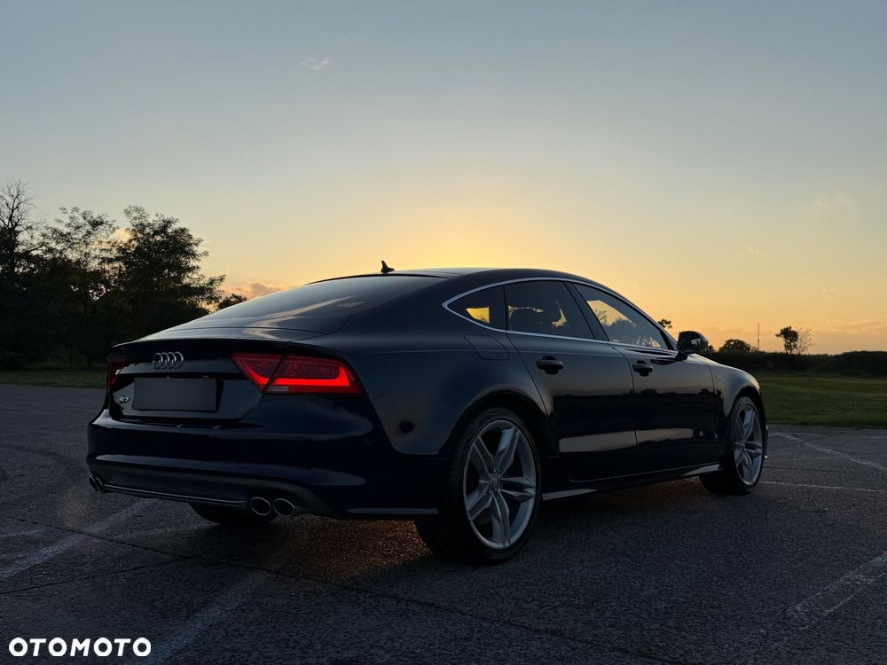 Audi S7 Sportback 4.0 TFSI Quattro S tronic - 12