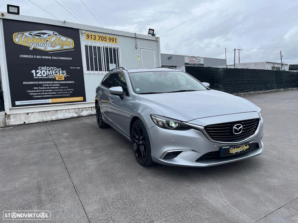 Mazda 6 - 1