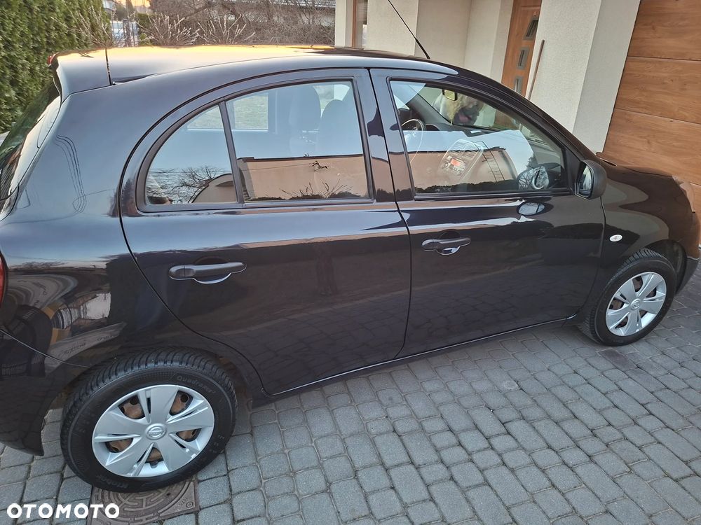 Nissan Micra 1.2 Visia - 5