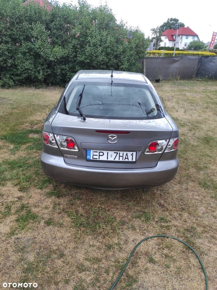 Mazda 6 - 5