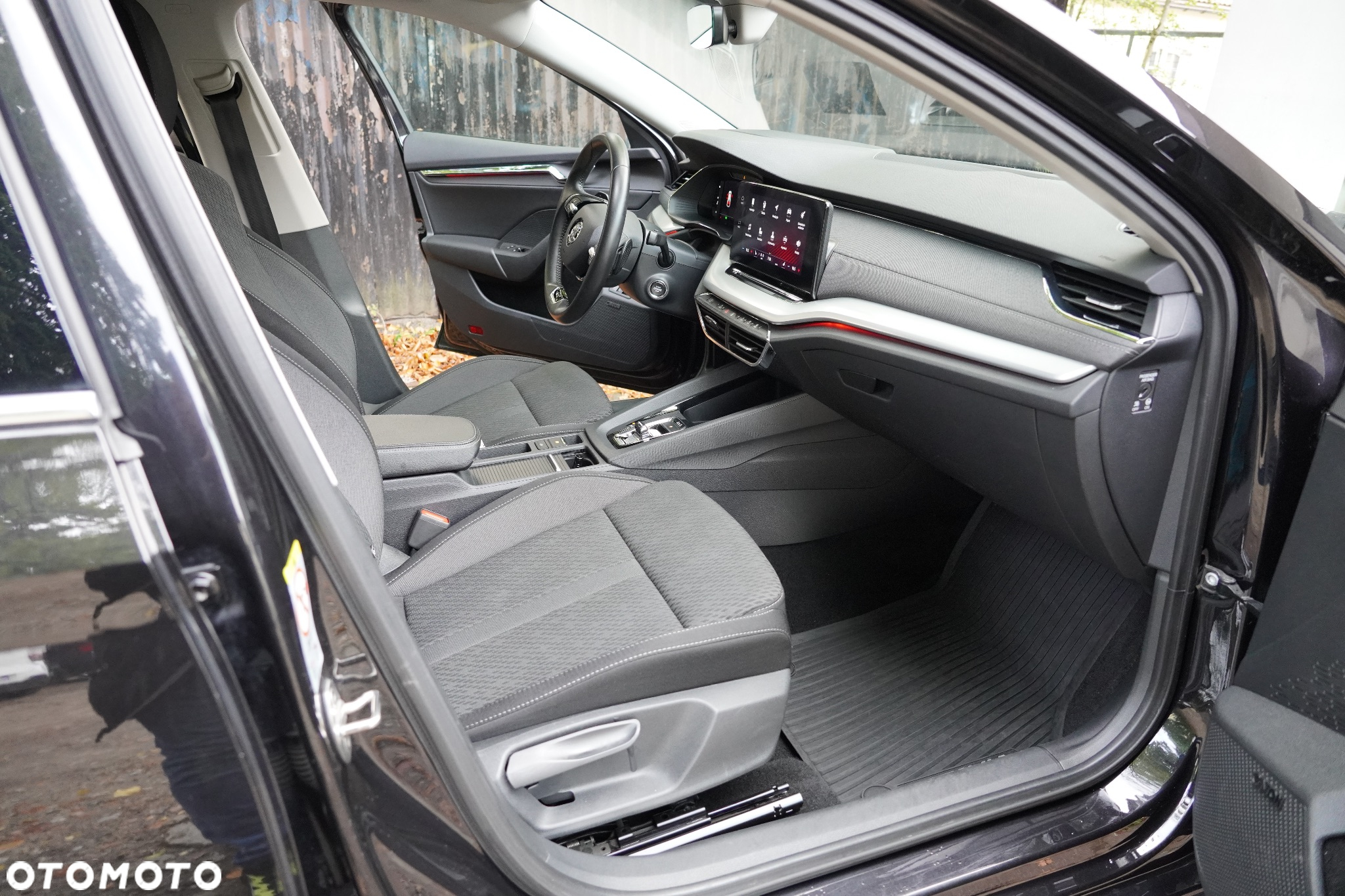 Skoda Octavia 2.0 TDI 4x4 Style DSG - 11