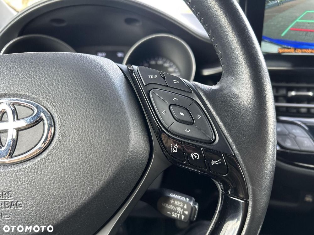 Toyota C-HR 1.8 Hybrid Style - 15