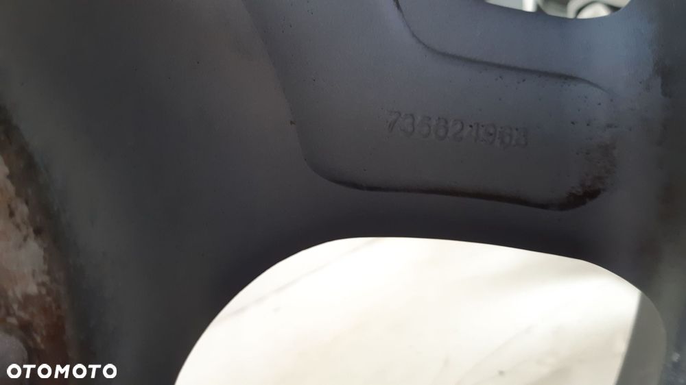 FIAT 500X FELGI ALUMINIOWE 17X7 735624968 - 15