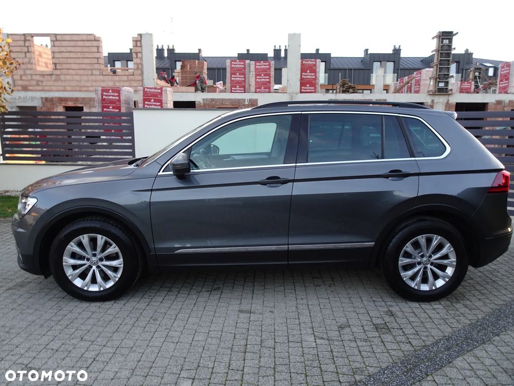 Volkswagen Tiguan 1.5 TSI EVO Comfortline DSG - 4