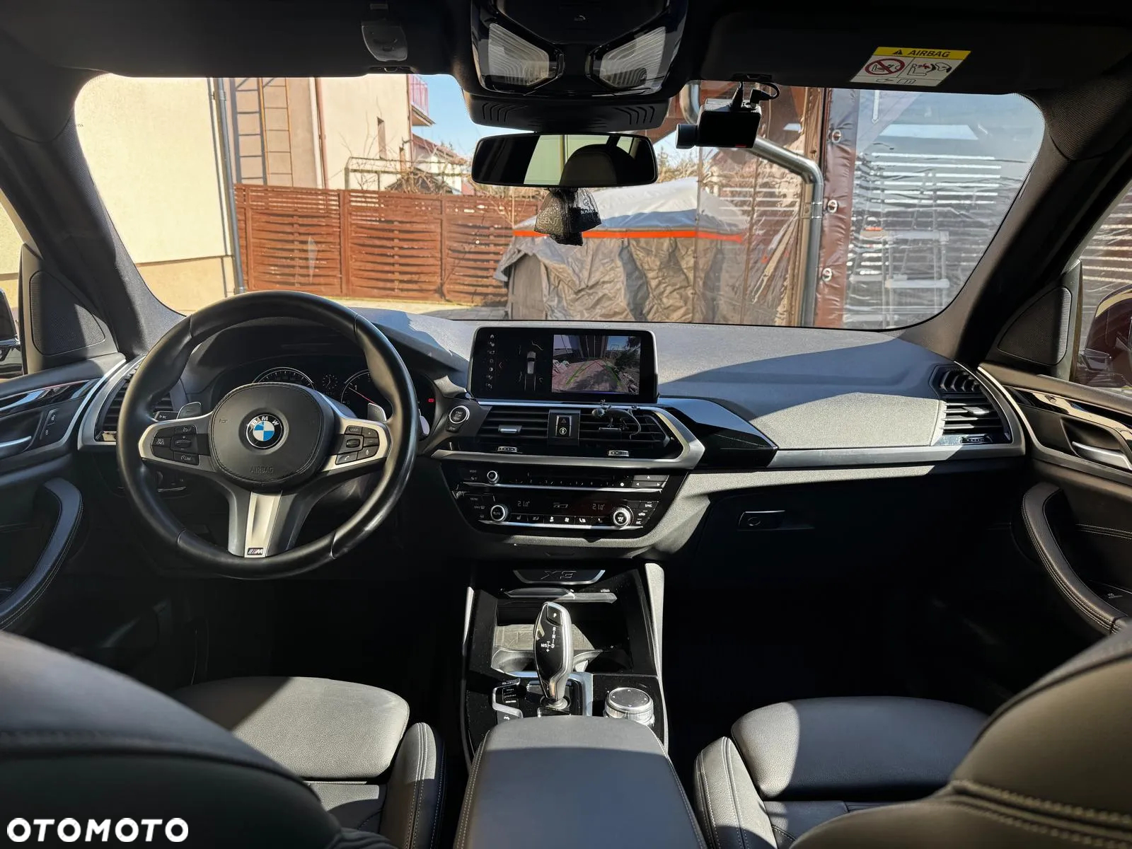 BMW X3 xDrive20d - 8