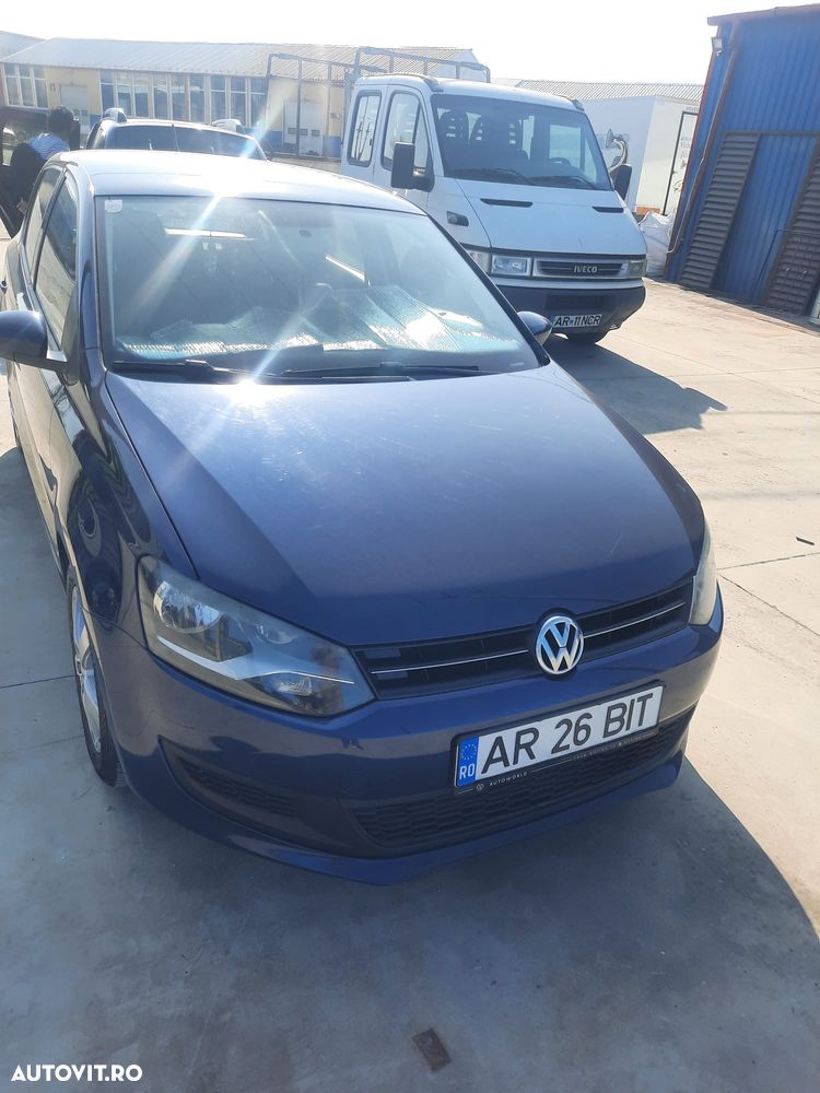 Volkswagen Polo 1.2 Trendline - 2
